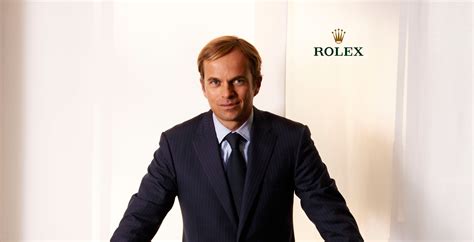 rolex ceo watch|jean frederic dufour rolex linkedin.